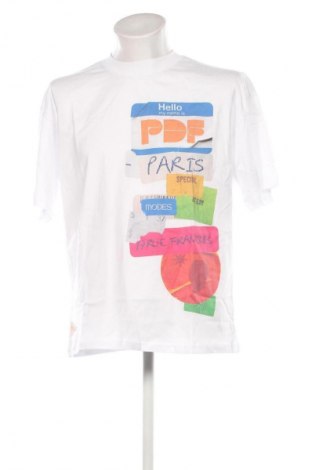 Herren T-Shirt PDF CHANNEL, Größe S, Farbe Mehrfarbig, Preis 42,99 €