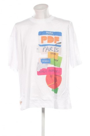Herren T-Shirt PDF CHANNEL, Größe XL, Farbe Mehrfarbig, Preis € 43,99