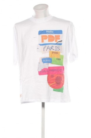 Ανδρικό t-shirt PDF CHANNEL, Μέγεθος S, Χρώμα Πολύχρωμο, Τιμή 17,99 €
