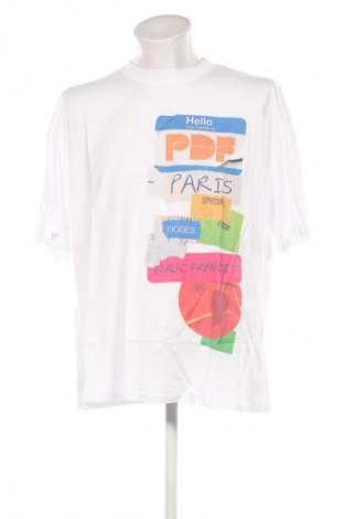Ανδρικό t-shirt PDF CHANNEL, Μέγεθος L, Χρώμα Πολύχρωμο, Τιμή 39,99 €