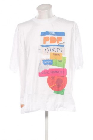 Herren T-Shirt PDF CHANNEL, Größe XL, Farbe Mehrfarbig, Preis € 43,99