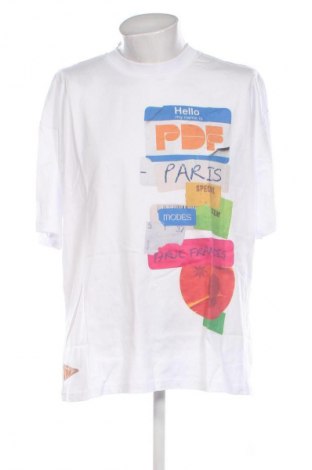 Herren T-Shirt PDF CHANNEL, Größe XL, Farbe Mehrfarbig, Preis € 43,99
