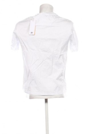 Herren T-Shirt PMDS, Größe L, Farbe Weiß, Preis 78,99 €