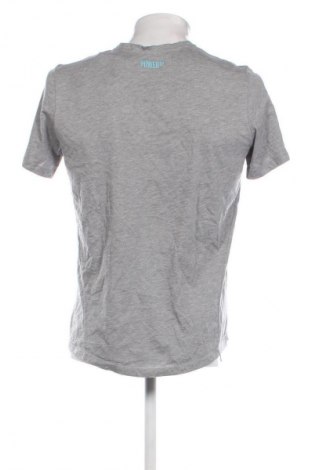 Ανδρικό t-shirt POWER, Μέγεθος M, Χρώμα Γκρί, Τιμή 9,99 €