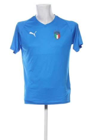 Herren T-Shirt PUMA, Größe M, Farbe Blau, Preis € 18,99