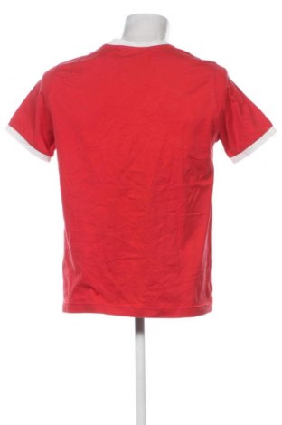 Herren T-Shirt PUMA, Größe L, Farbe Rot, Preis 18,99 €