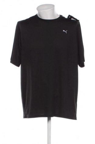Tricou de bărbați PUMA, Mărime XL, Culoare Negru, Preț 202,99 Lei