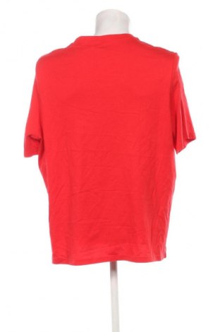 Tricou de bărbați PUMA, Mărime XXL, Culoare Roșu, Preț 88,99 Lei