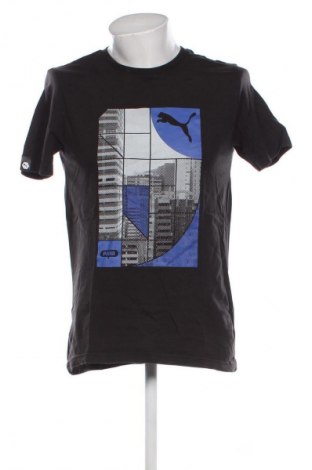 Ανδρικό t-shirt PUMA, Μέγεθος S, Χρώμα Πολύχρωμο, Τιμή 14,29 €