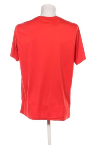 Ανδρικό t-shirt PUMA, Μέγεθος XL, Χρώμα Κόκκινο, Τιμή 17,99 €