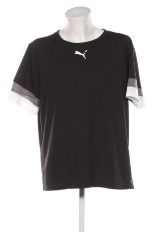 Tricou de bărbați PUMA, Mărime XXL, Culoare Negru, Preț 88,99 Lei