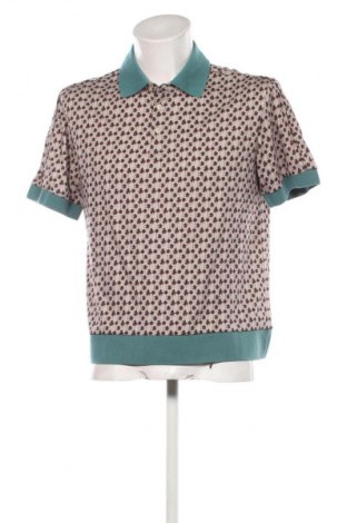 Herren T-Shirt Pal Zileri, Größe L, Farbe Mehrfarbig, Preis 87,99 €