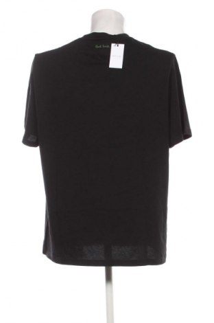 Męski T-shirt Paul Smith, Rozmiar XXL, Kolor Czarny, Cena 374,99 zł