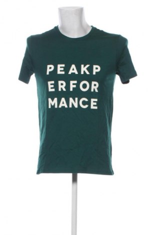 Férfi póló Peak Performance, Méret L, Szín Zöld, Ár 11 099 Ft