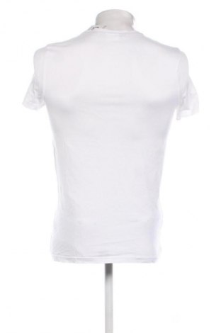 Męski T-shirt Pepco, Rozmiar S, Kolor Biały, Cena 44,77 zł