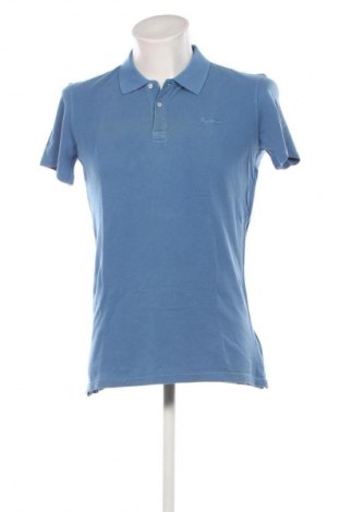 Ανδρικό t-shirt Pepe Jeans, Μέγεθος L, Χρώμα Μπλέ, Τιμή 39,99 €