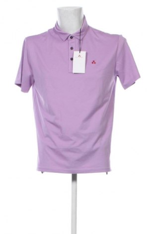 Ανδρικό t-shirt Peuterey, Μέγεθος L, Χρώμα Βιολετί, Τιμή 72,99 €