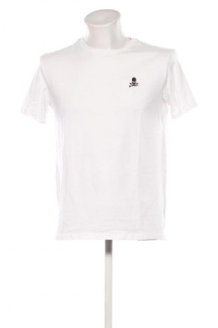 Мъжка тениска Philipp Plein, Размер XL, Цвят Бял, Цена 253,08 €