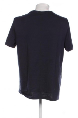 Męski T-shirt Pier One, Rozmiar XXL, Kolor Niebieski, Cena 45,00 zł