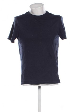Męski T-shirt Pier One, Rozmiar M, Kolor Niebieski, Cena 44,86 zł