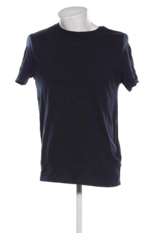 Męski T-shirt Pier One, Rozmiar L, Kolor Niebieski, Cena 44,86 zł