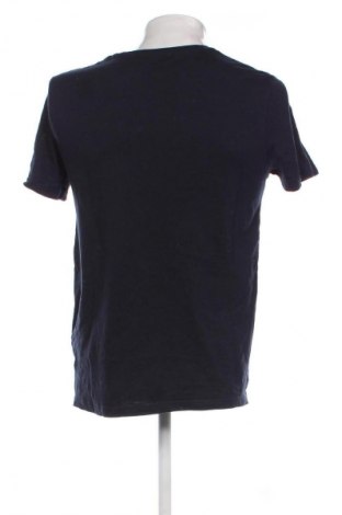 Męski T-shirt Pier One, Rozmiar L, Kolor Niebieski, Cena 44,86 zł