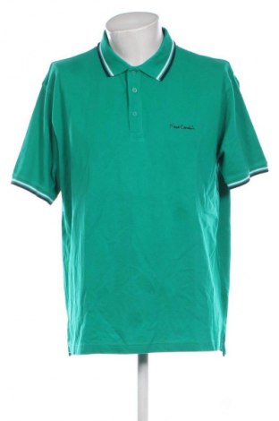 Męski T-shirt Pierre Cardin, Rozmiar XXL, Kolor Zielony, Cena 113,10 zł