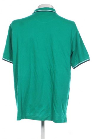 Męski T-shirt Pierre Cardin, Rozmiar XXL, Kolor Zielony, Cena 113,10 zł