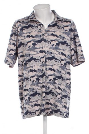 Męski T-shirt Play Up, Rozmiar XL, Kolor Kolorowy, Cena 44,77 zł