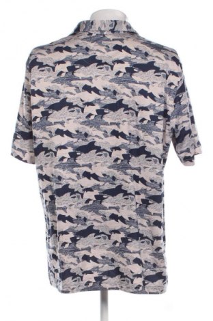 Męski T-shirt Play Up, Rozmiar XL, Kolor Kolorowy, Cena 44,77 zł