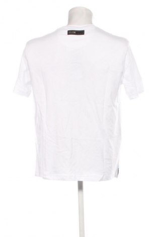 Herren T-Shirt Plein Sport, Größe XL, Farbe Weiß, Preis € 79,99