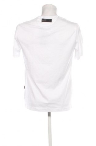 Herren T-Shirt Plein Sport, Größe L, Farbe Weiß, Preis € 79,99
