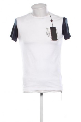 Herren T-Shirt Plein Sport, Größe S, Farbe Weiß, Preis € 79,99