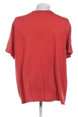 Męski T-shirt Polo, Rozmiar XXL, Kolor Czerwony, Cena 96,61 zł