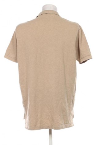 Ανδρικό t-shirt Polo By Ralph Lauren, Μέγεθος XL, Χρώμα  Μπέζ, Τιμή 43,35 €