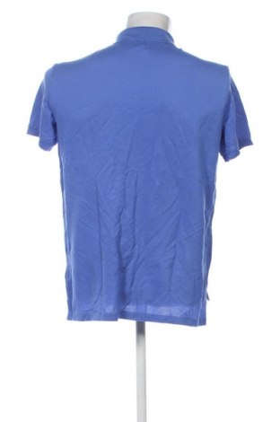 Herren T-Shirt Polo By Ralph Lauren, Größe L, Farbe Blau, Preis 56,99 €