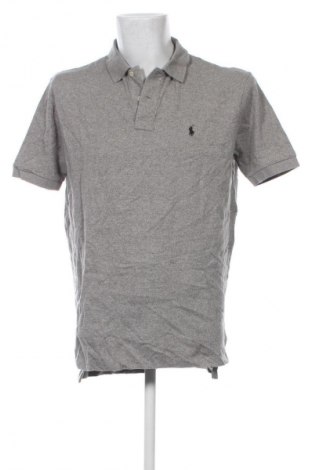 Herren T-Shirt Polo By Ralph Lauren, Größe L, Farbe Grau, Preis € 57,99