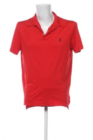 Herren T-Shirt Polo By Ralph Lauren, Größe L, Farbe Rot, Preis € 57,99