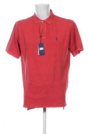 Herren T-Shirt Polo By Ralph Lauren, Größe L, Farbe Rot, Preis € 122,99