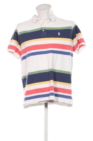 Męski T-shirt Polo By Ralph Lauren, Rozmiar XL, Kolor Kolorowy, Cena 283,15 zł