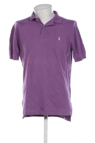 Tricou de bărbați Polo By Ralph Lauren, Mărime M, Culoare Mov, Preț 267,99 Lei