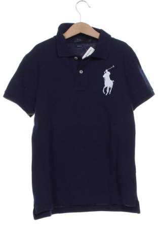 Pánske tričko  Polo By Ralph Lauren, Veľkosť XS, Farba Modrá, Cena  35,60 €