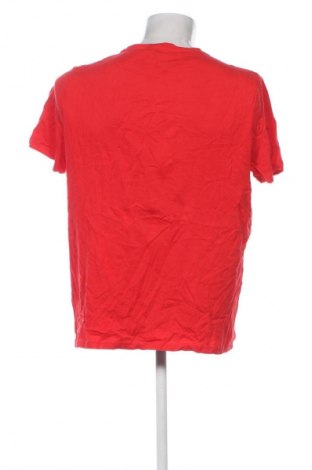 Herren T-Shirt Polo Club, Größe XL, Farbe Rot, Preis 18,99 €