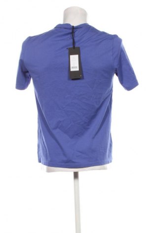 Herren T-Shirt Premiata, Größe M, Farbe Lila, Preis 78,99 €