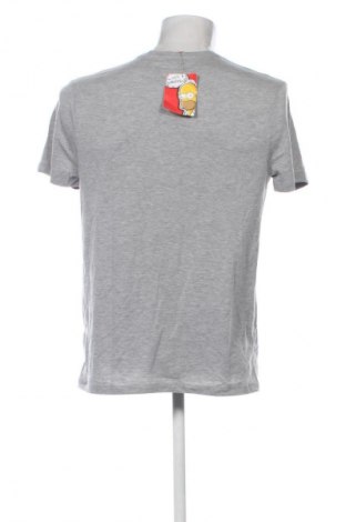 Pánske tričko  Primark, Veľkosť L, Farba Sivá, Cena  16,95 €