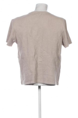 Herren T-Shirt Primark, Größe L, Farbe Beige, Preis 11,99 €