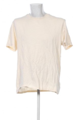 Pánske tričko  Primark, Veľkosť L, Farba Kremová, Cena  11,95 €