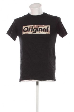 Herren T-Shirt Primark, Größe M, Farbe Schwarz, Preis 13,99 €