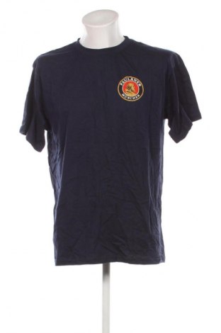 Męski T-shirt Promodoro, Rozmiar XL, Kolor Niebieski, Cena 53,99 zł