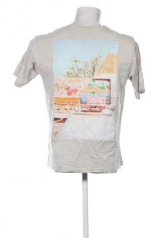 Pánské tričko  Pull&Bear, Velikost S, Barva Béžová, Cena  309,00 Kč